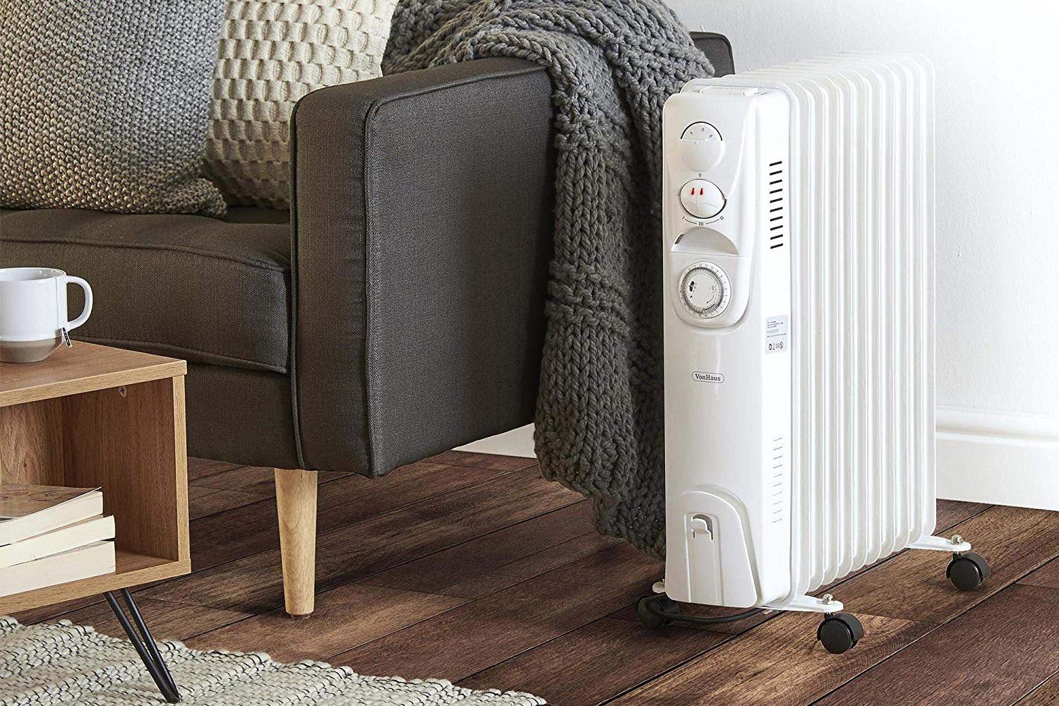 Electric Heaters