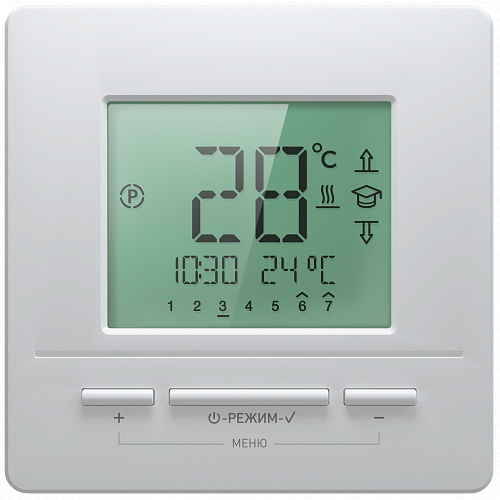Терморегулятор Национальный комфорт 721