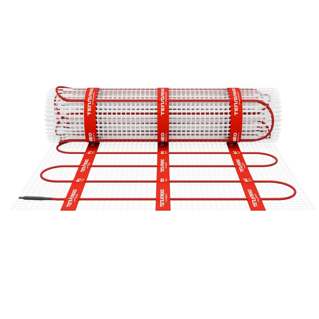 Мат нагревательный "Теплолюкс" Neo