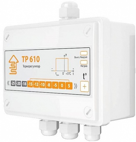 Терморегулятор ТР 610