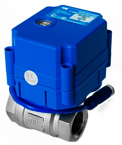 Кран с электроприводом НР (снят с производства)