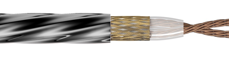 Секция нагревательная кабельная 40SHTL-2