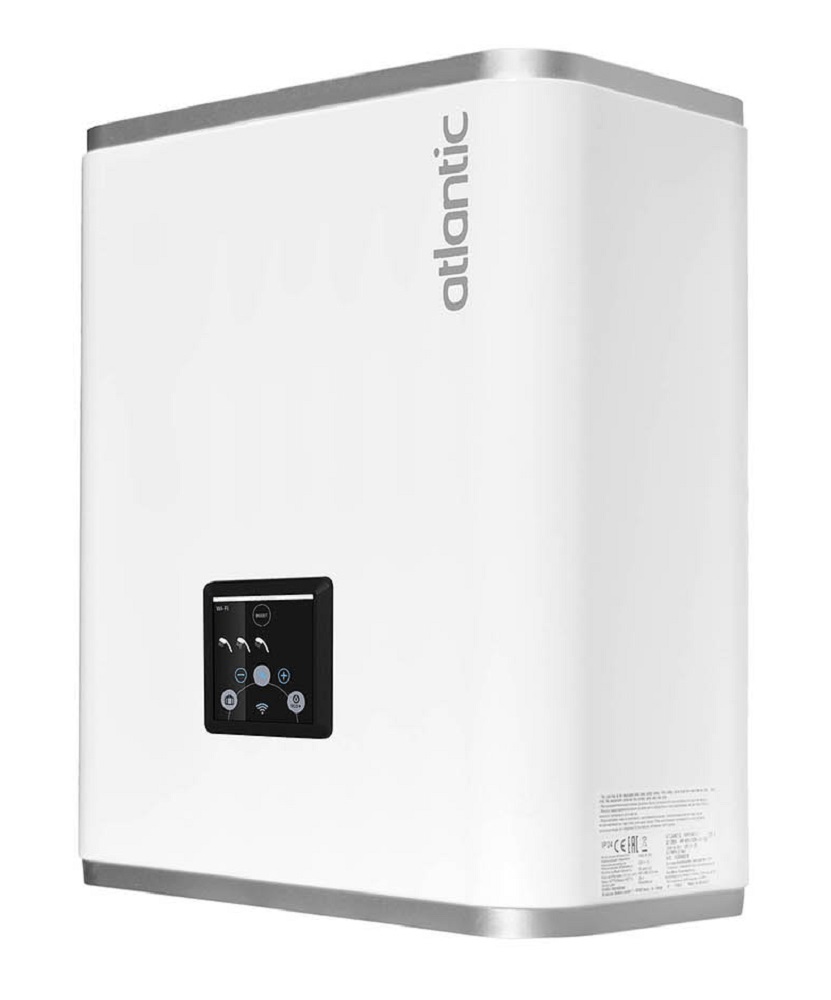 Электрический водонагреватель  ATLANTIC Vertigo Steatite WiFi