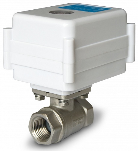 Кран c электроприводом AquaControl