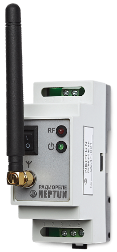 Радиореле Neptun RR