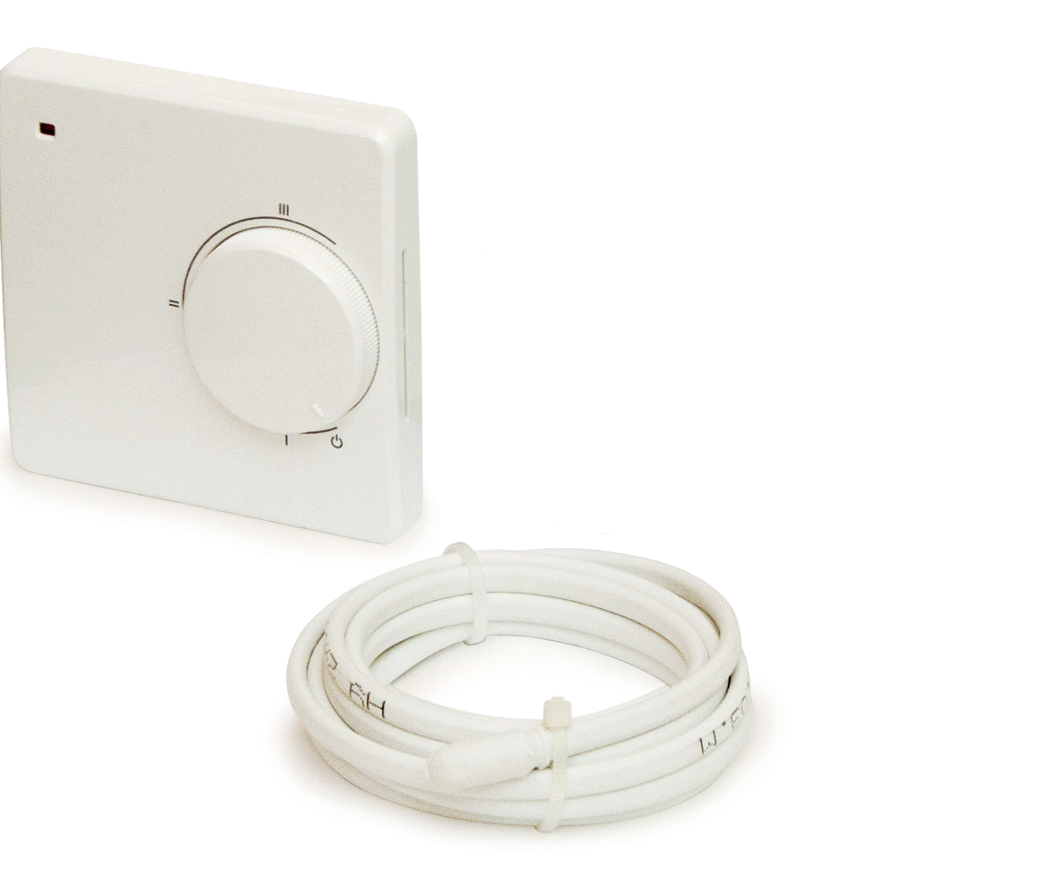 БНК "Мастер" с терморегулятором. Кабель нагревательный "Национальный комфорт"