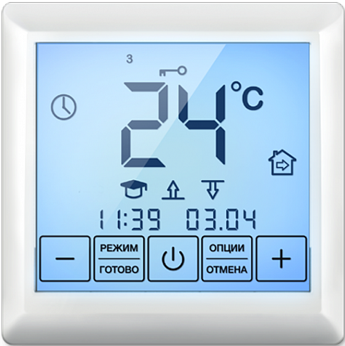 Терморегулятор SE 200