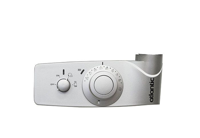 Atlantic 2012 CHROME 500W Полотенцесушитель-лесенка