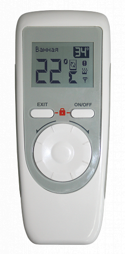 Терморегулятор ТР 820 и пульт управления