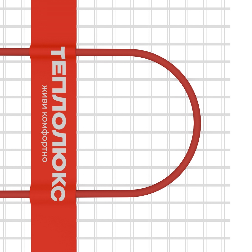 Мат нагревательный "Теплолюкс" Neo