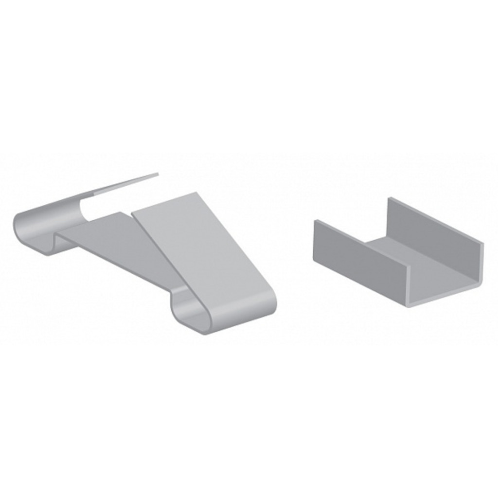 Зажим крепежный Теплолюкс СР.2 (25 шт)