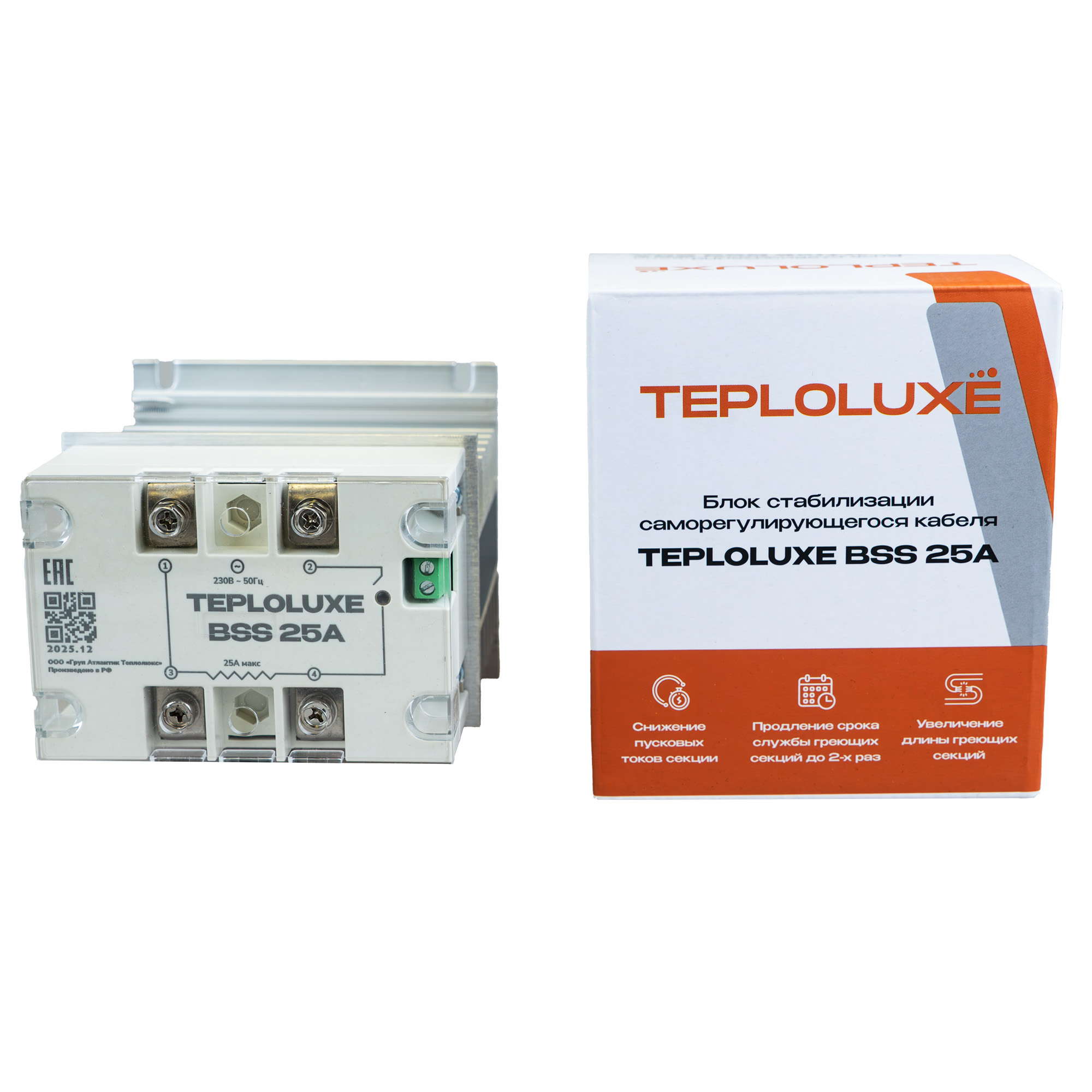 Блок стабилизации Teploluxe BSS