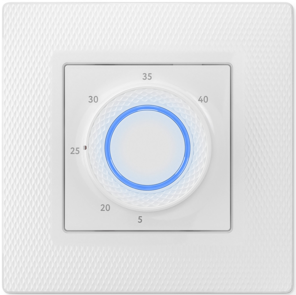 Терморегулятор для теплого пола LumiSmart 25