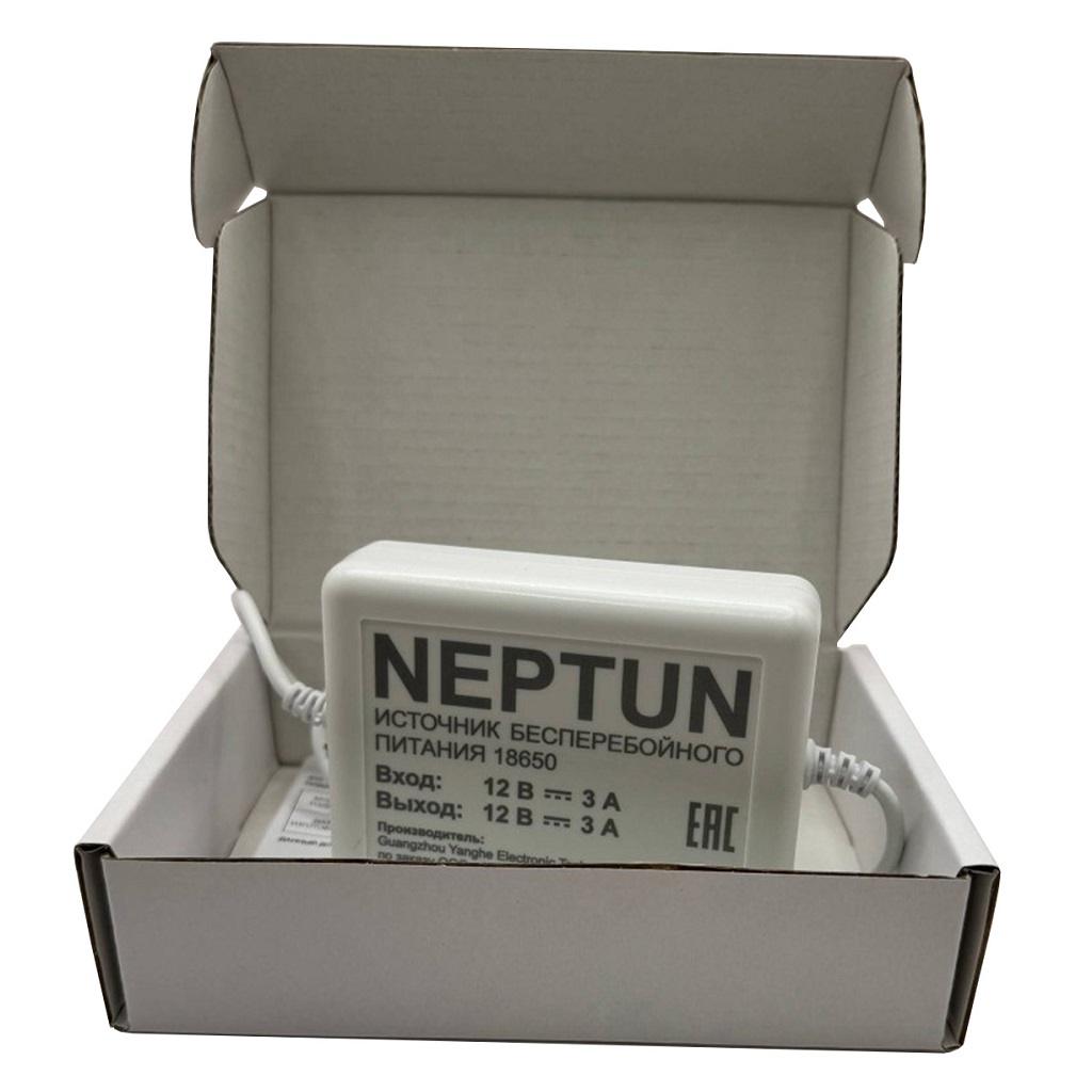 Источник бесперебойного питания 18650