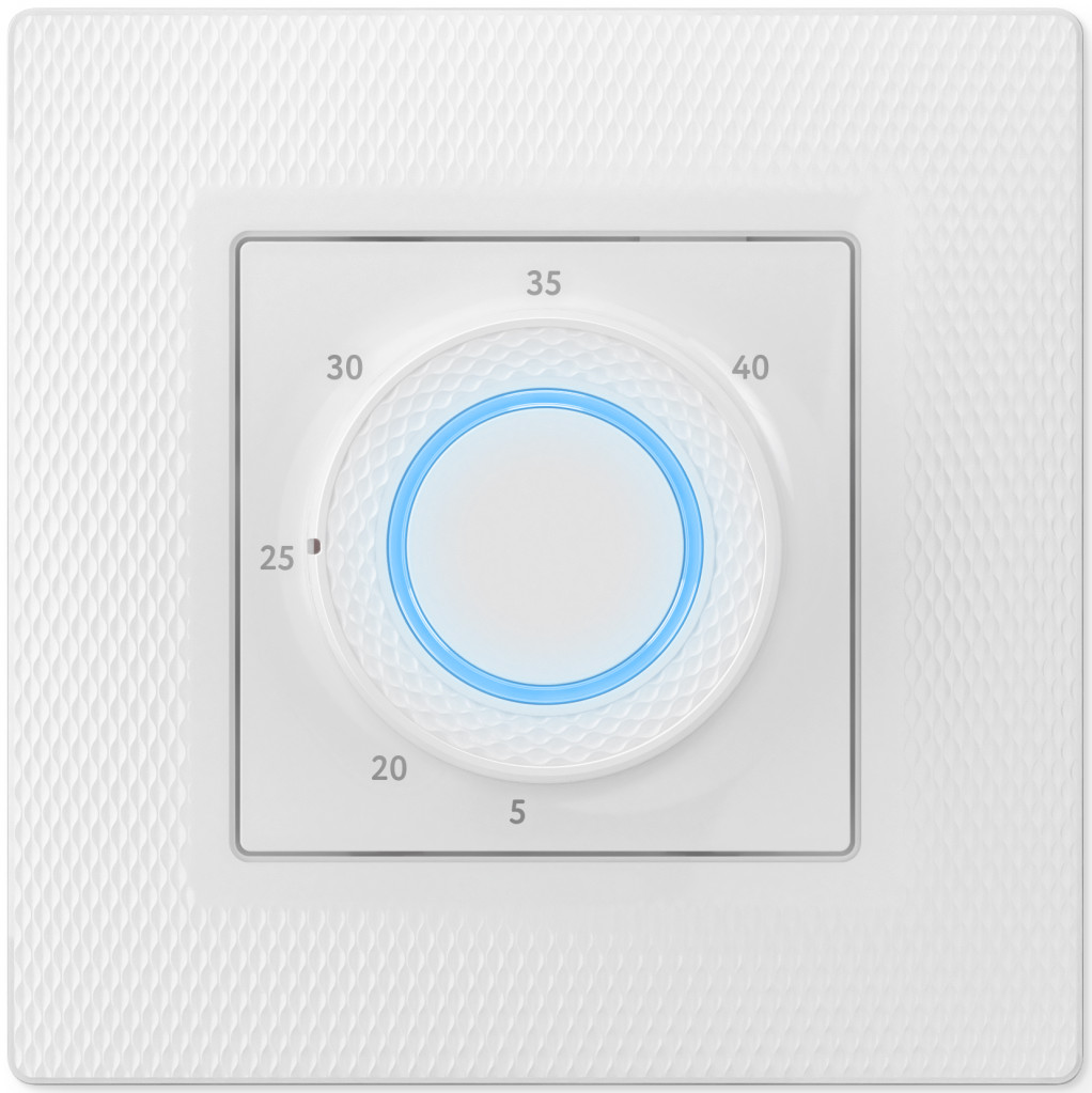 Терморегулятор для теплого пола LumiSmart 25