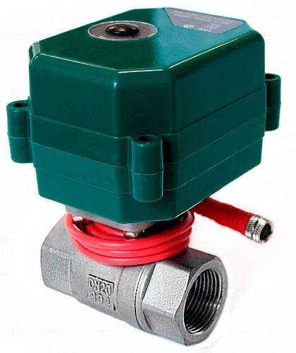 Кран с электроприводом JW5000 (снят с производства)