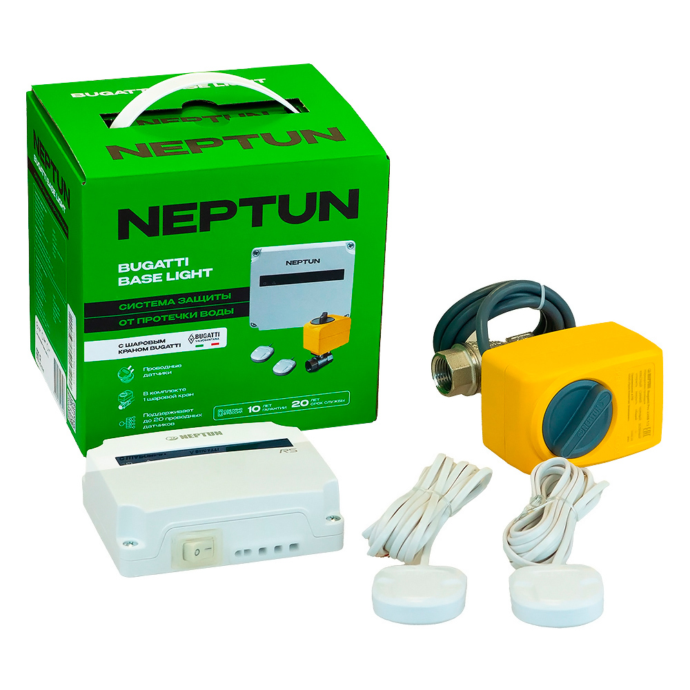 Neptun Base Light Система защиты от протечки воды