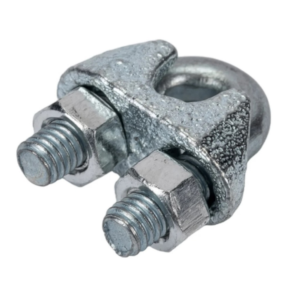 Зажим троса Teploluxe 5мм 2шт.