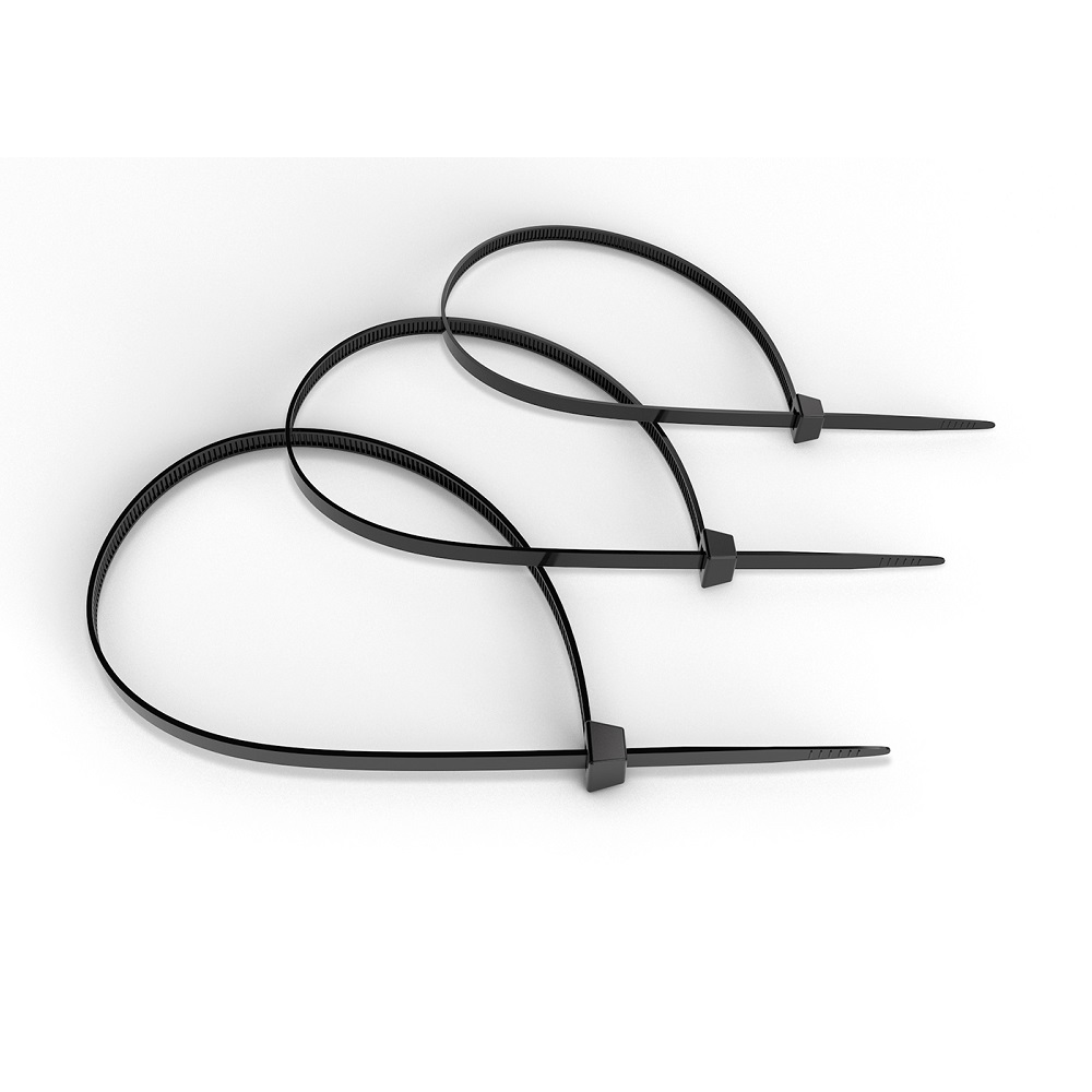 Стяжки Теплолюкс 370 (100 шт.)