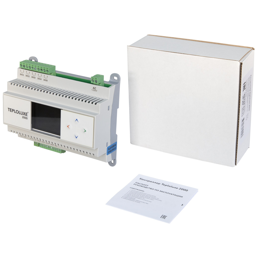 Контроллер Teploluxe 2000