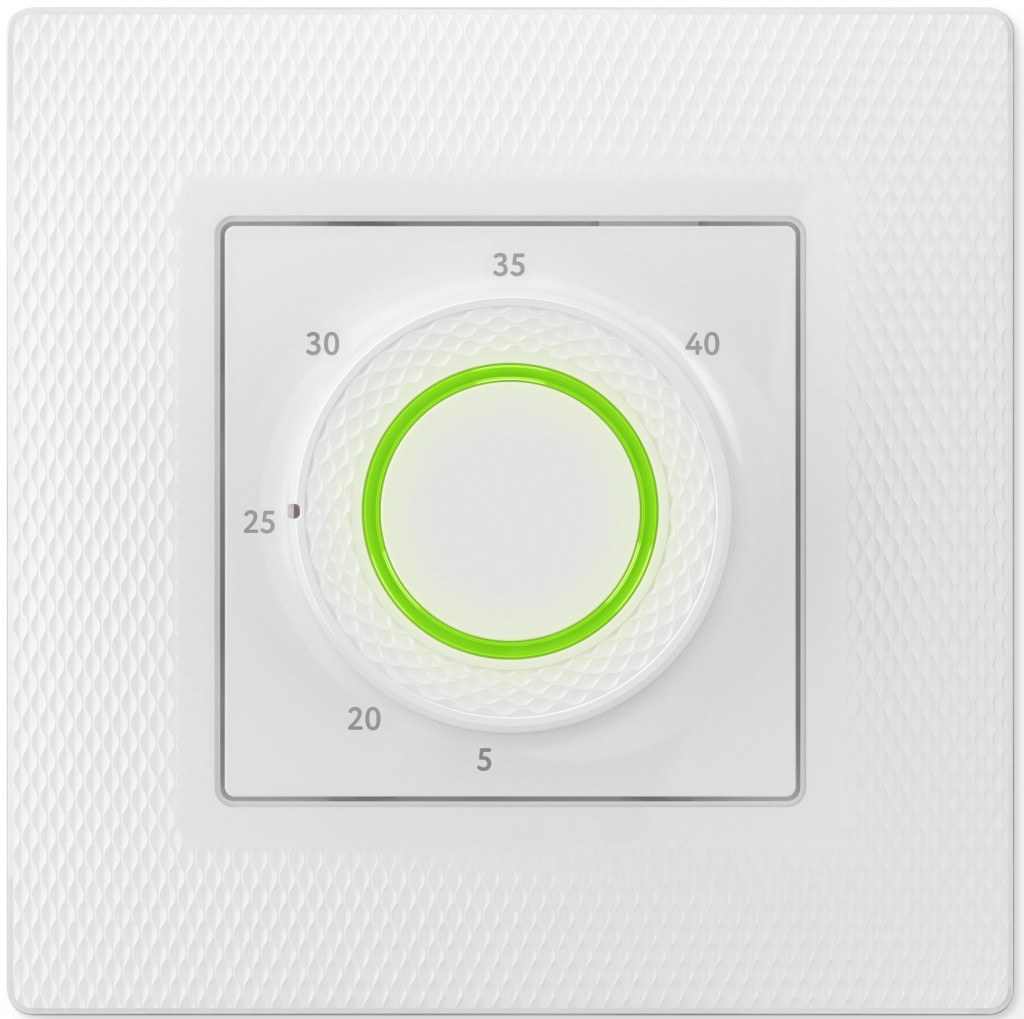Терморегулятор для теплого пола LumiSmart 25