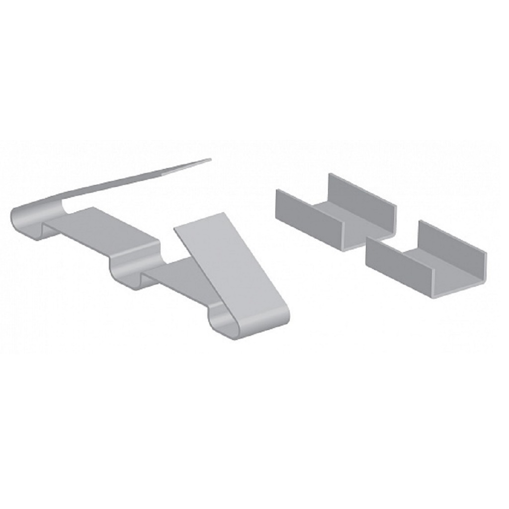 Зажим крепежный Теплолюкс СР.3 (25 шт)