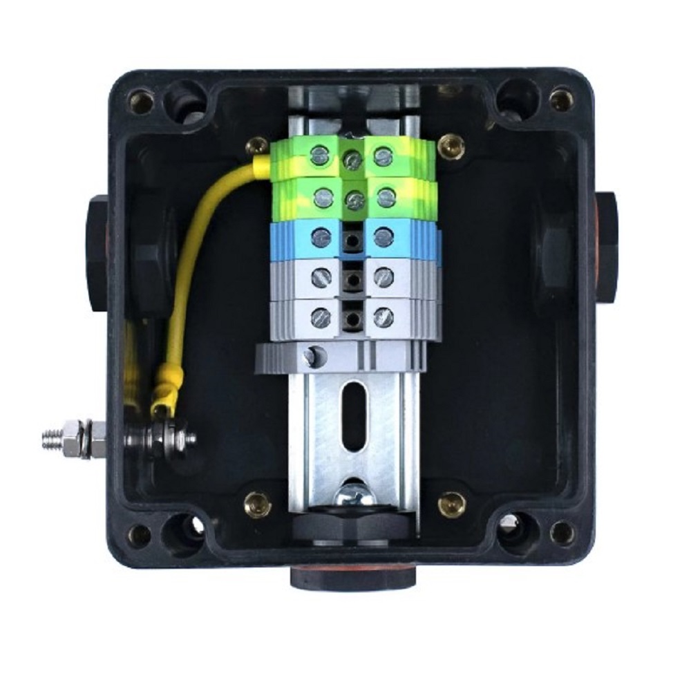  Коробка соединительная Teploluxe Ex Box 120