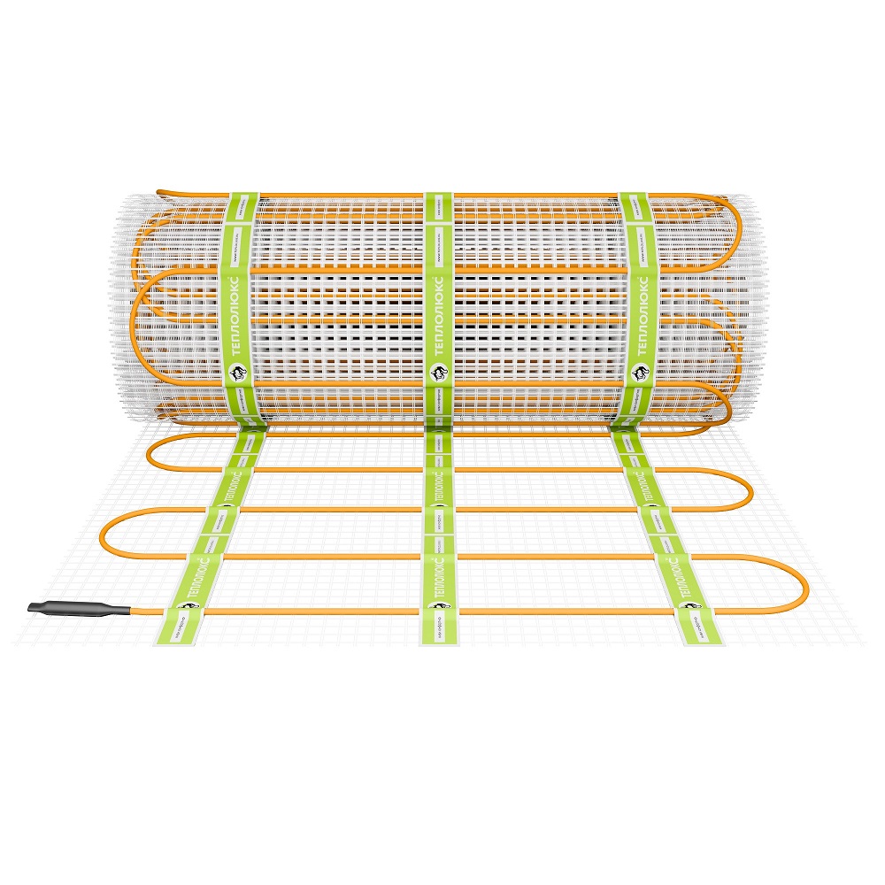Мат нагревательный "Теплолюкс" ULTRA МНН