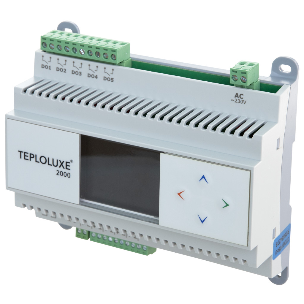 Контроллер Teploluxe 2000