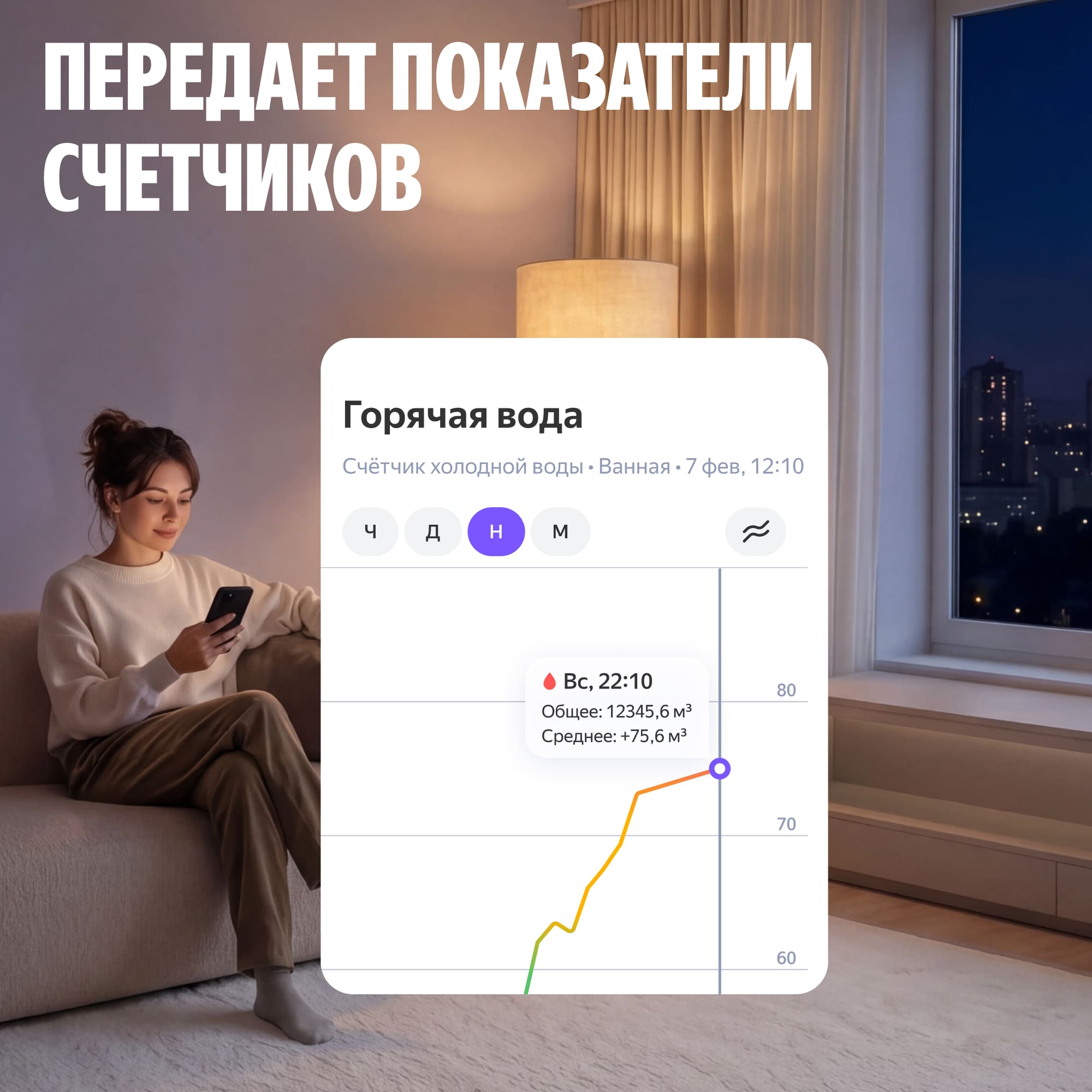 NEPTUN × Умный дом с Алисой. Комплект максимальный. Умная система защиты от протечек воды