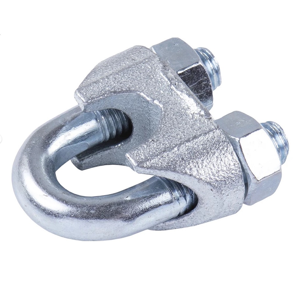 Зажим троса Teploluxe 5мм 2шт.