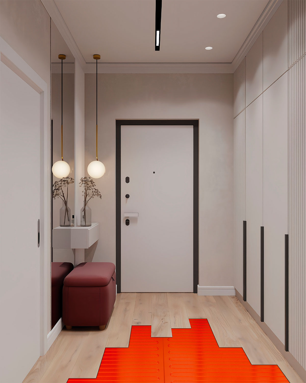 «Теплолюкс» EvoHeat. Теплый пол для кварцвинила