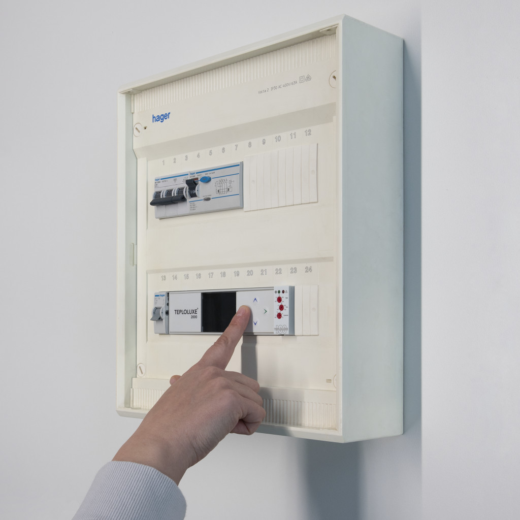 Контроллер Teploluxe 2000