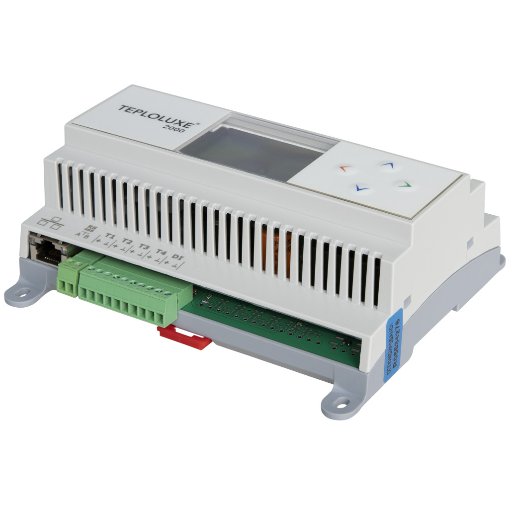 Контроллер Teploluxe 2000