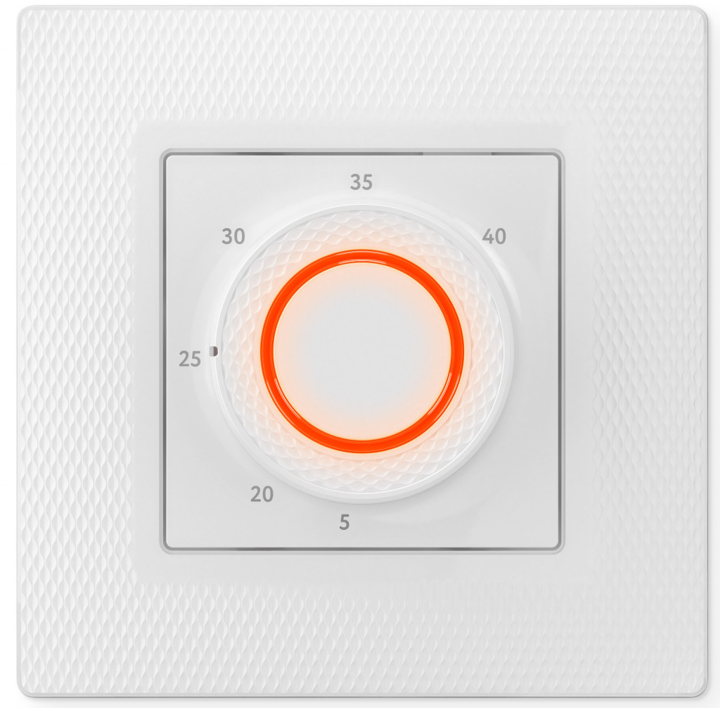 Терморегулятор для теплого пола LumiSmart 25