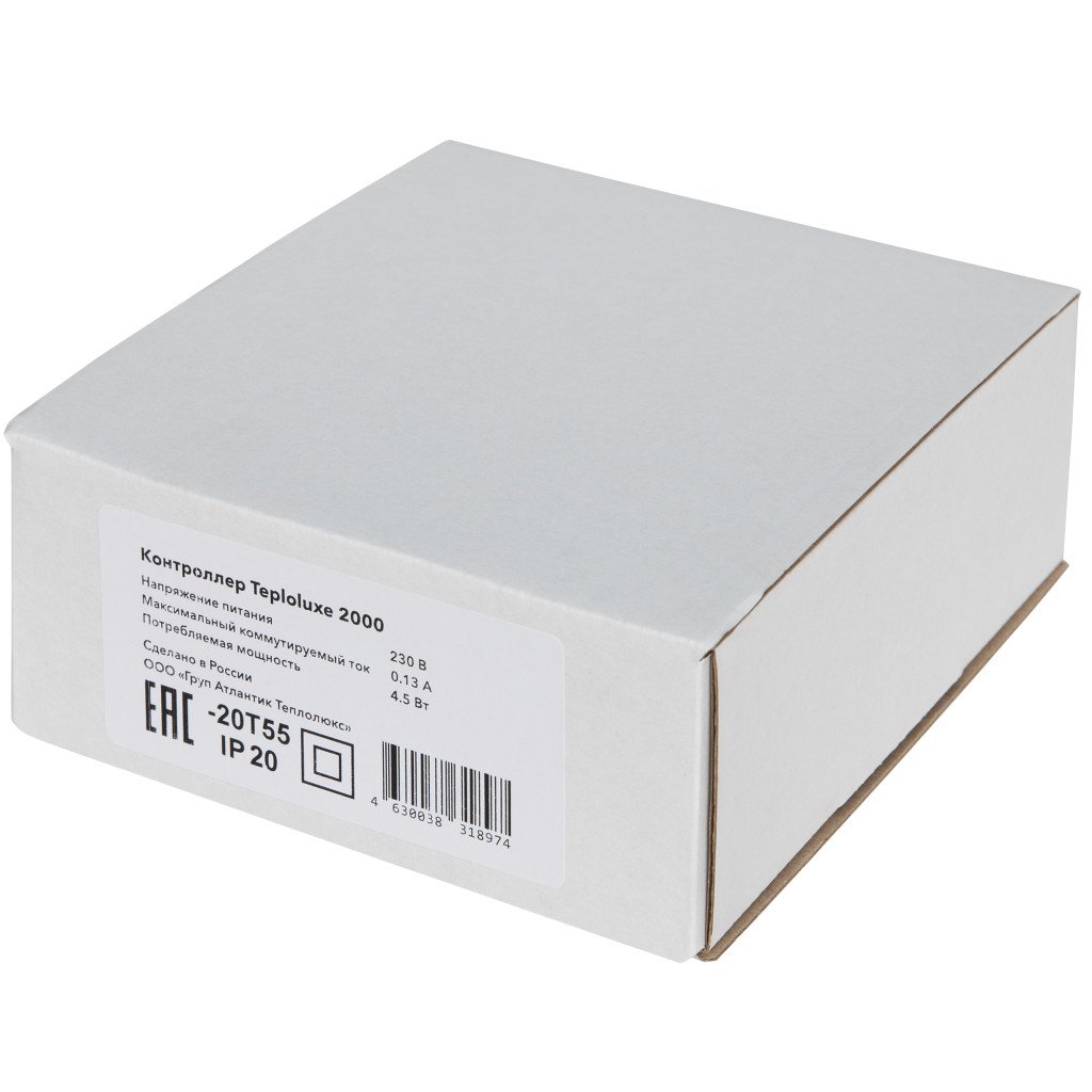 Контроллер Teploluxe 2000