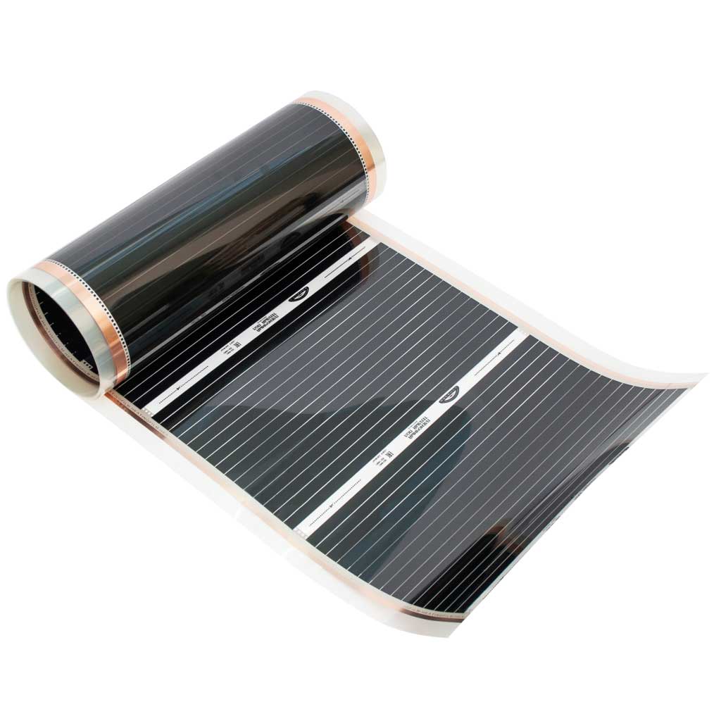 Комплект ПНК 220. Пленочный теплый пол SLIM HEAT