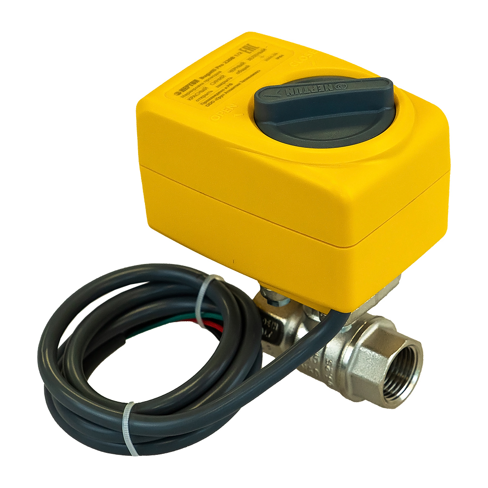 Neptun Bugatti Base Система защиты от протечки воды