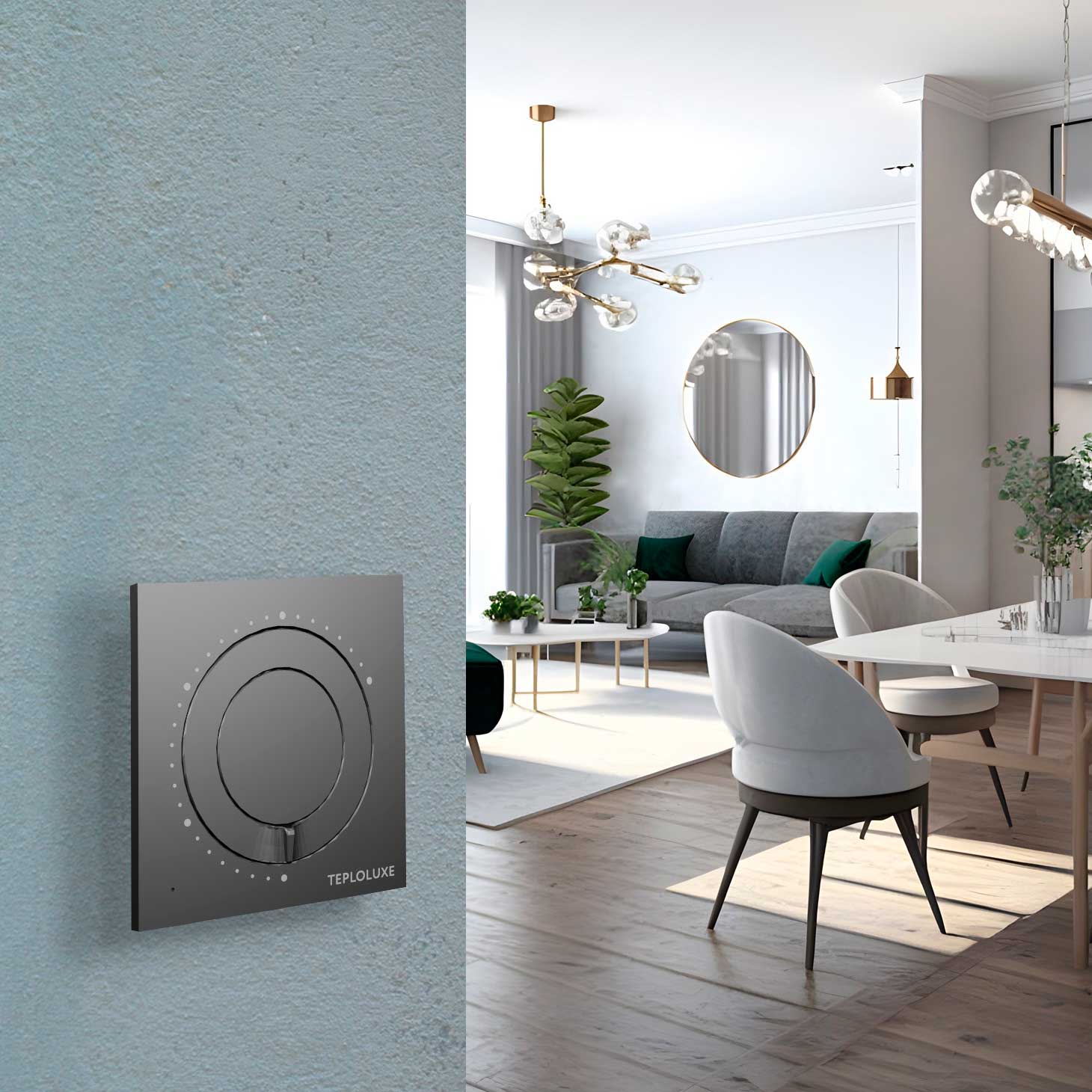 Терморегулятор механический Теплолюкс Solus