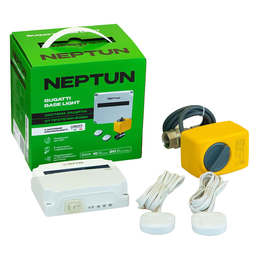 Neptun Base Light Система защиты от протечки воды