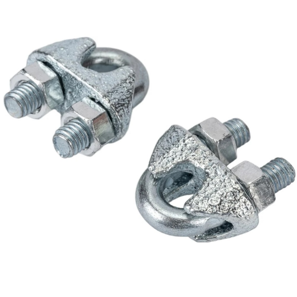 Зажим троса Teploluxe 5мм 2шт.