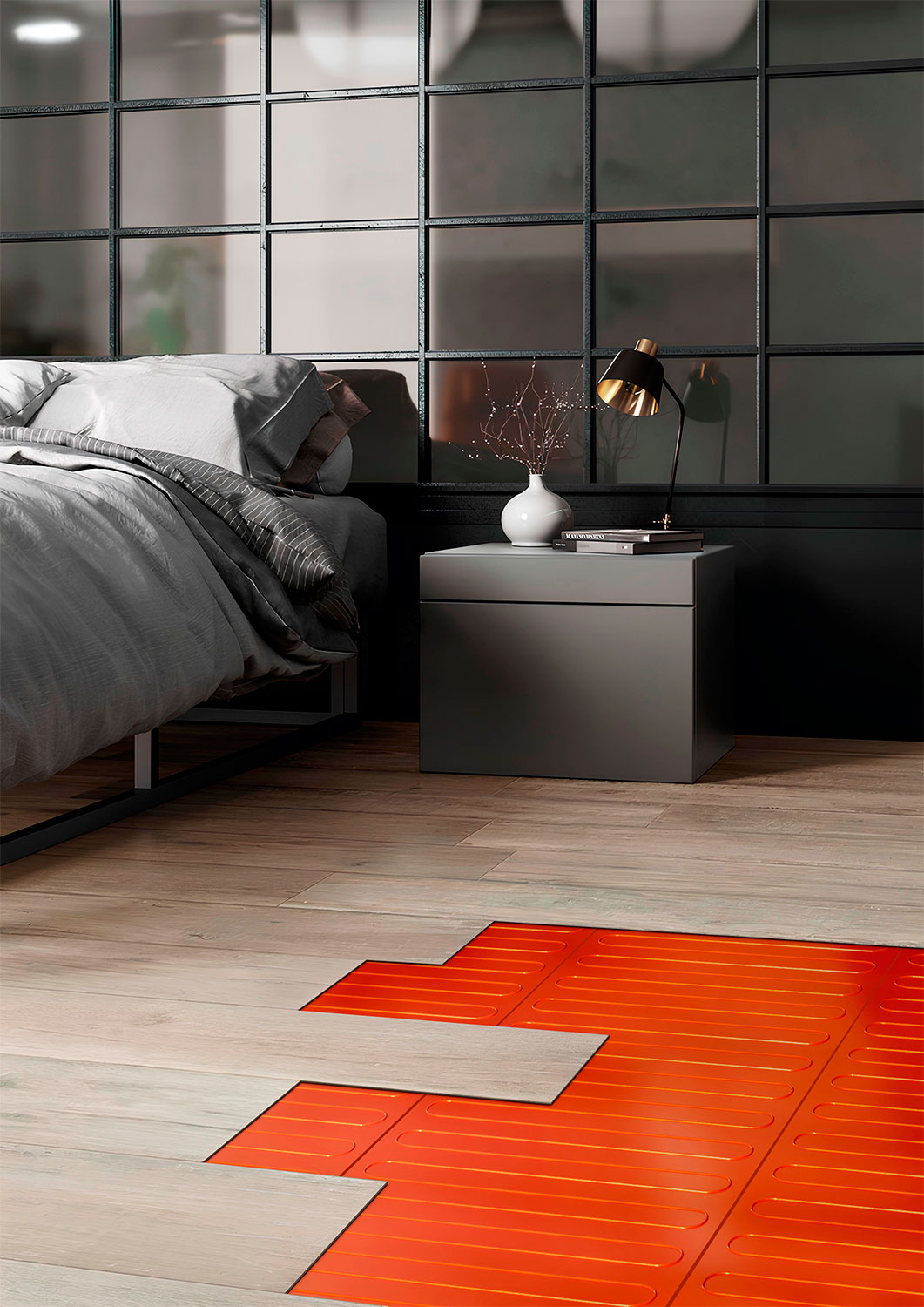 «Теплолюкс» EvoHeat. Теплый пол для кварцвинила