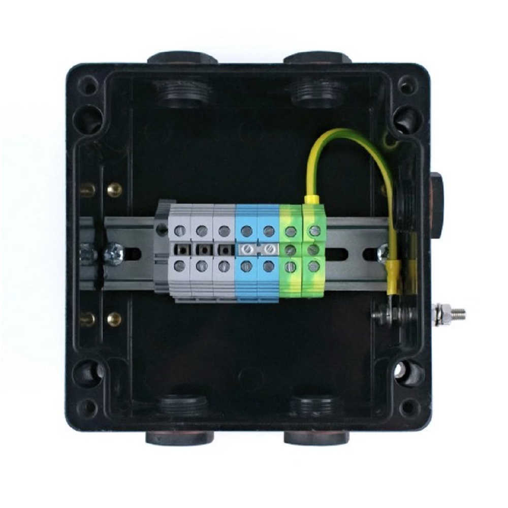 Коробка соединительная Teploluxe Ex Box 160