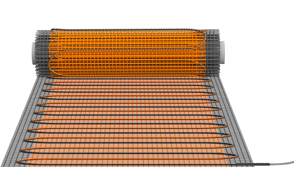 «Теплолюкс» ProfiMat. Нагревательный мат для теплого пола