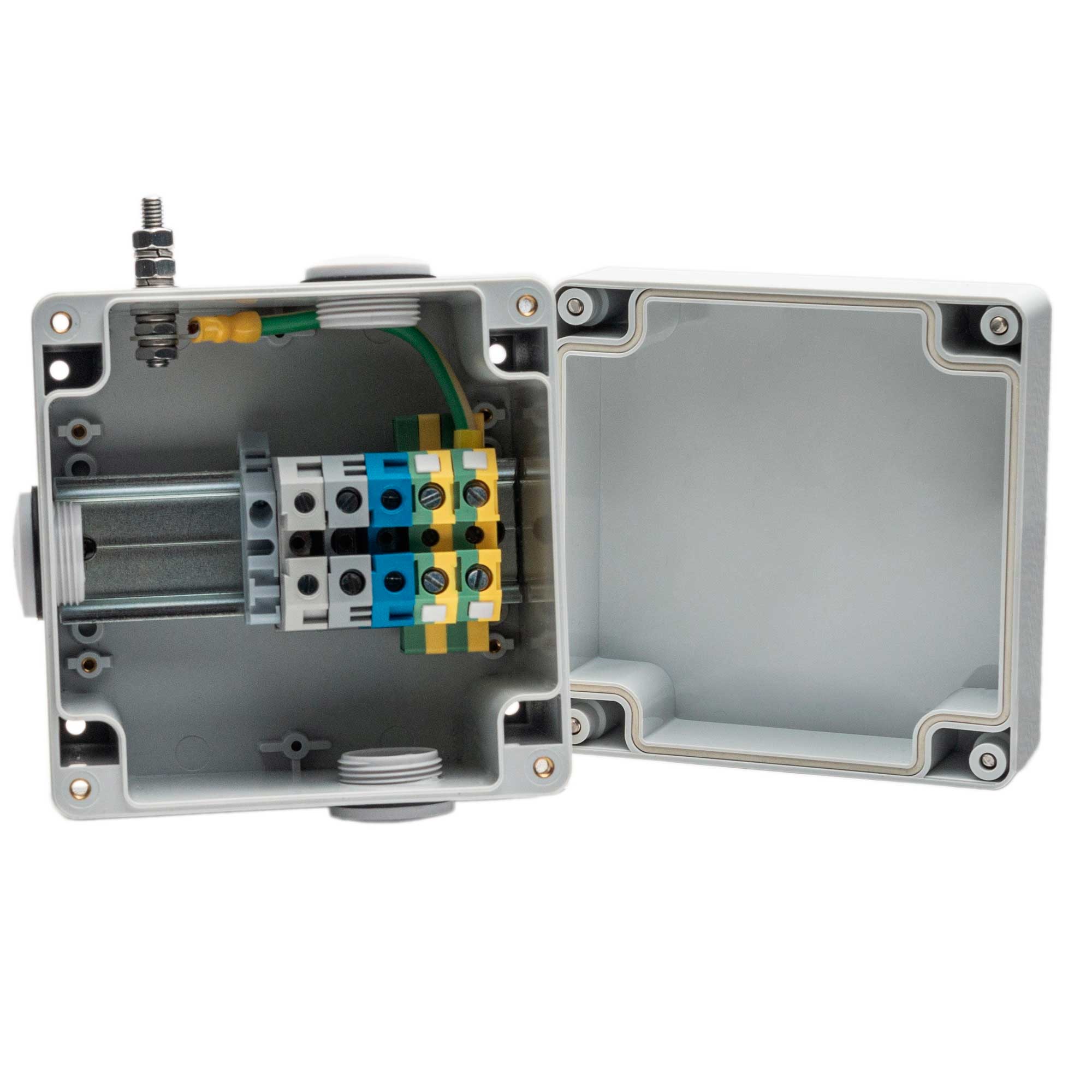 Распределительная коробка TermBox 160