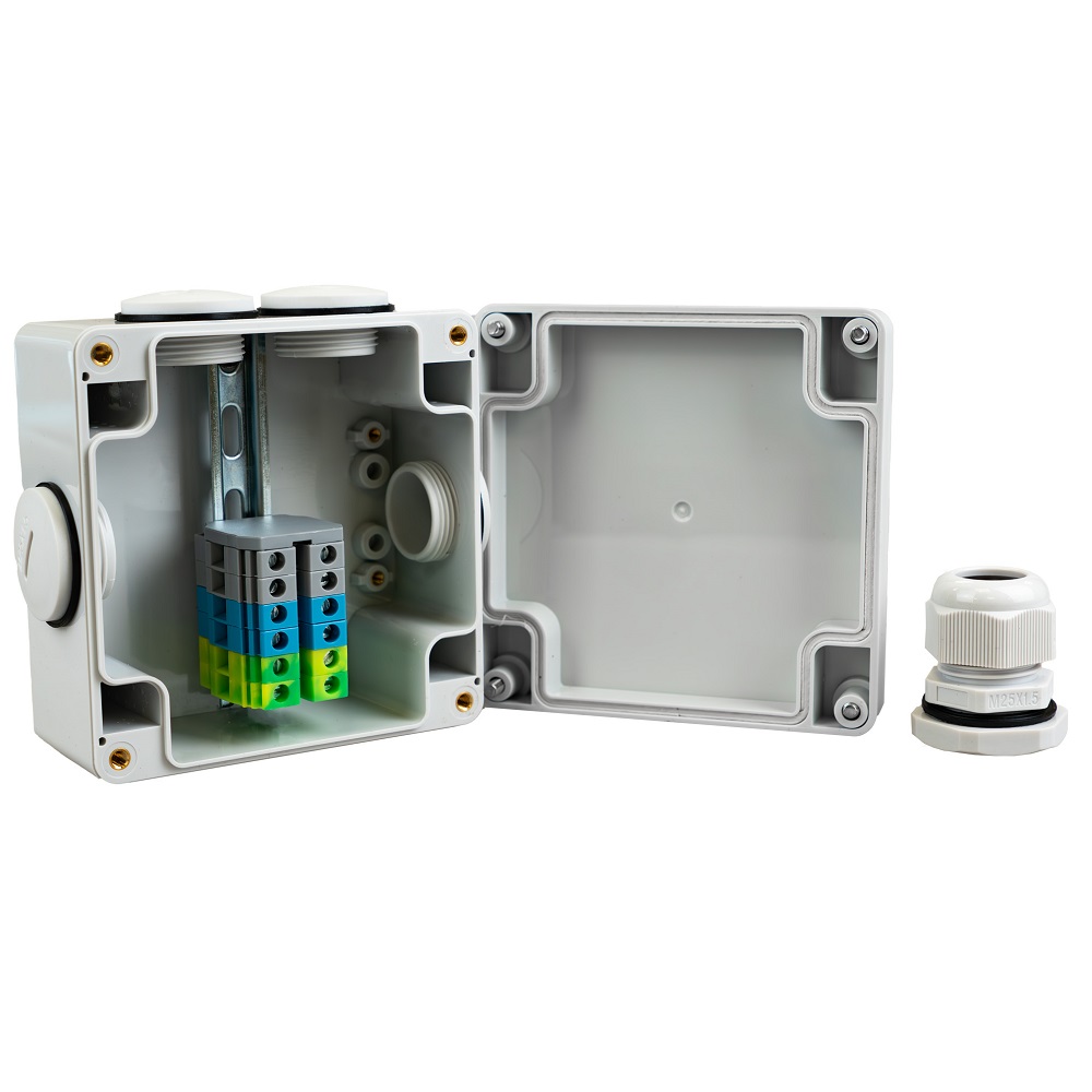 Коробка универсальная монтажная TermBox 100